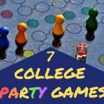 college party games