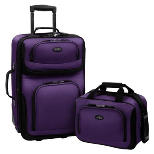 college travel luggage