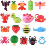 18 pcs cute cable protector for iPhone/iPad charger cable. Click to view its Amazon page.