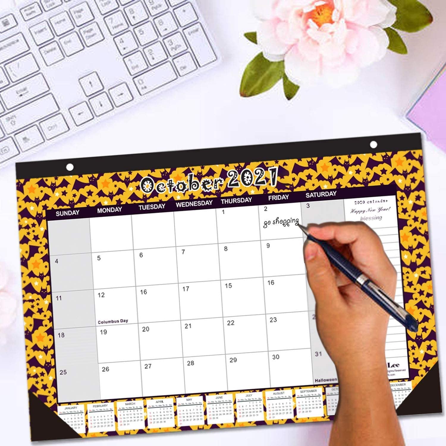 Best Calendar For College Students 