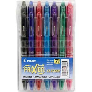 FriXion eraseable best pens for writing