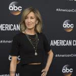 Actress Felicity Huffman charged in the admission cheating scandal