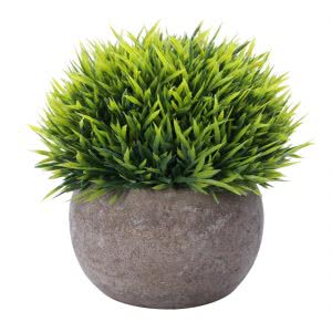 HC Star artificial potted plants for dorm rooms