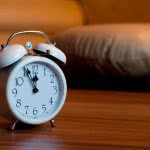 An alarm clock - there are many benefits to submitting scholarship applications early