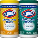 Clorox disinfecting wipes dorm room kit