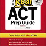The Real ACT Prep Guide best college prep books