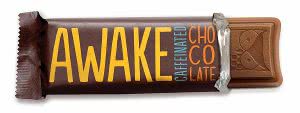 how to stay awake Awake chocolate