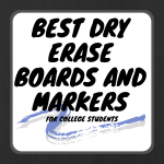 best dry erase board