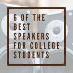 best speakers for college students