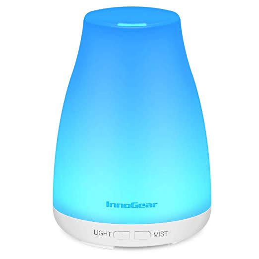 The 5 Best Humidifier Choices For Your Dorm Or Apartment