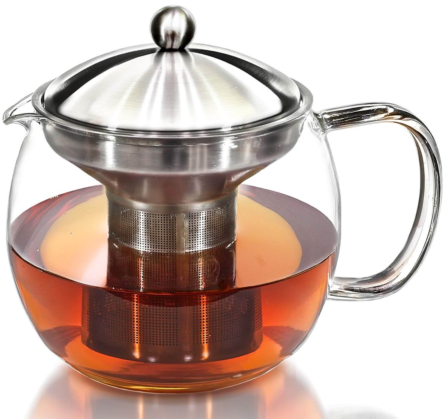 7 Tea Kettles, Pots, & Infusers for College Students