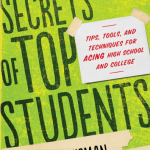 The Secrets of Top Students schoolwork book (2)