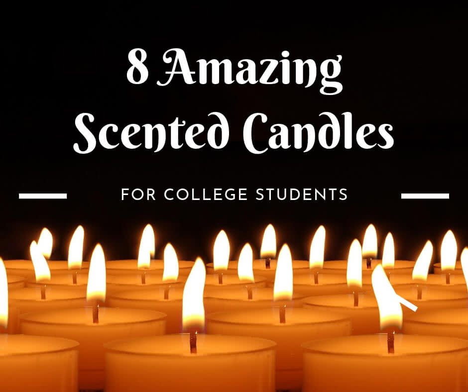 candles for college students