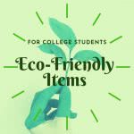 eco friendly