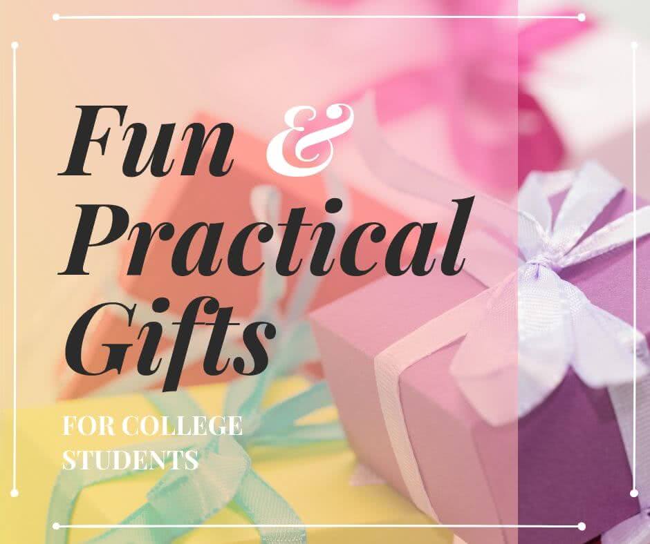 12 Practical Gifts For College Students (Stuff They Really Need) — Nikki Lo