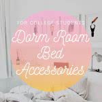 dorm accessories