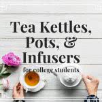 tea kettles