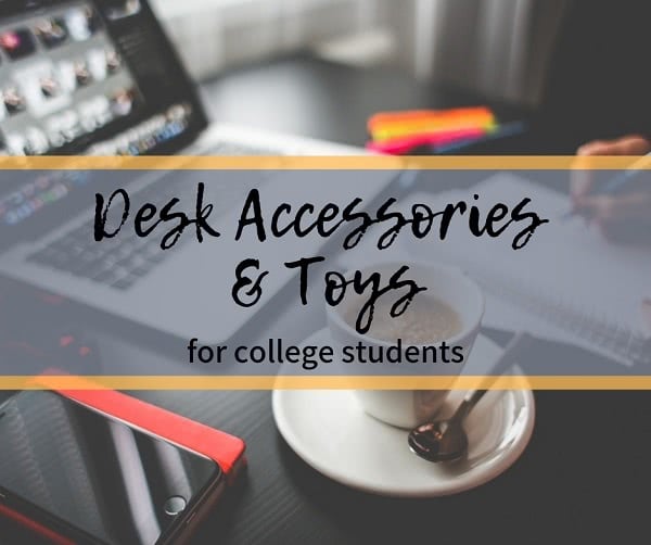Best Student Desk Accessories