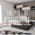 storage units