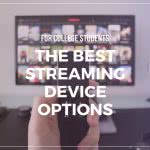 best streaming device