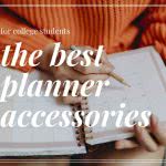 college planner