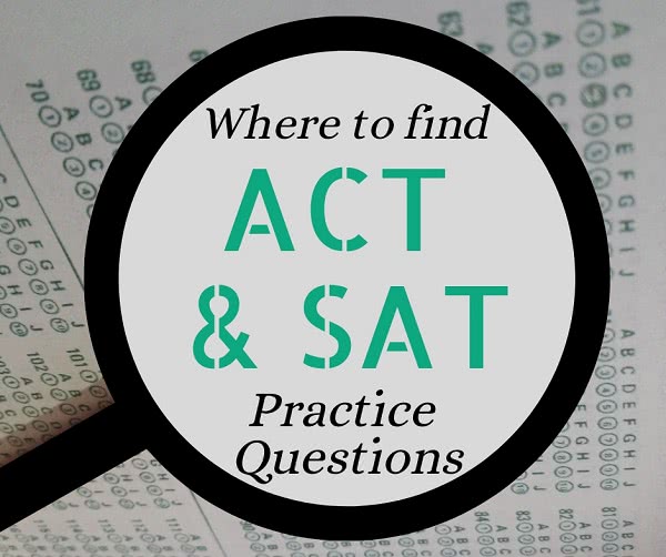 Here s a guide where you can find sat act practice questions 