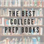 best college prep books