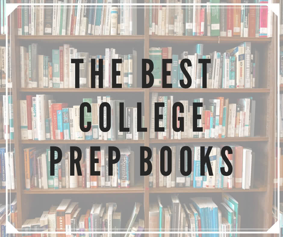 best college prep books