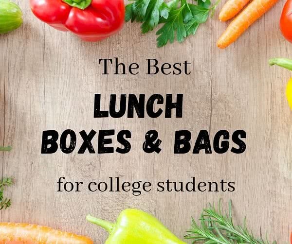 Fresh vegetables with overlay text that says