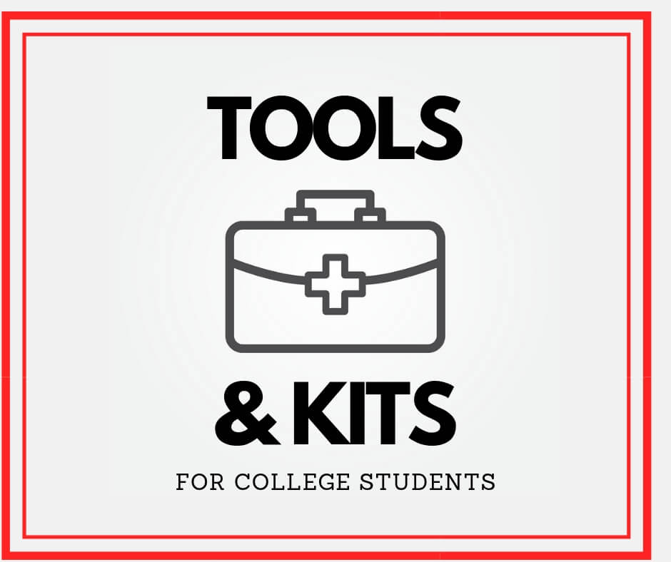 college tool kit