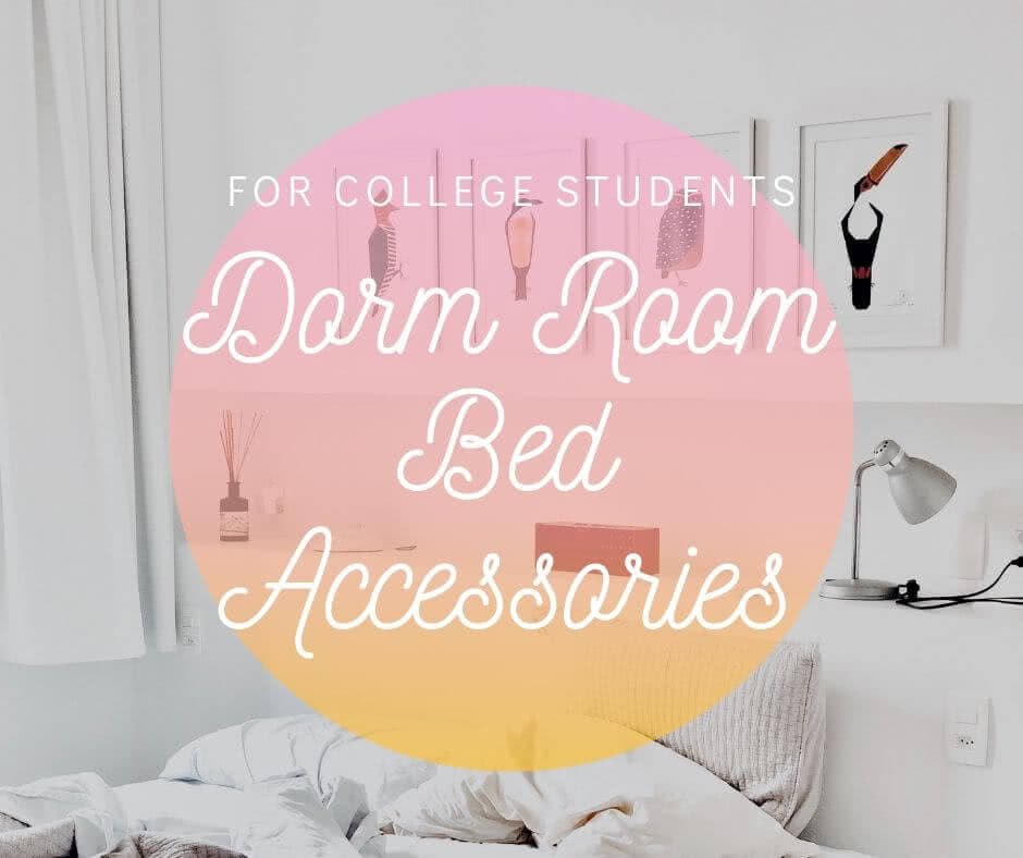 dorm accessories