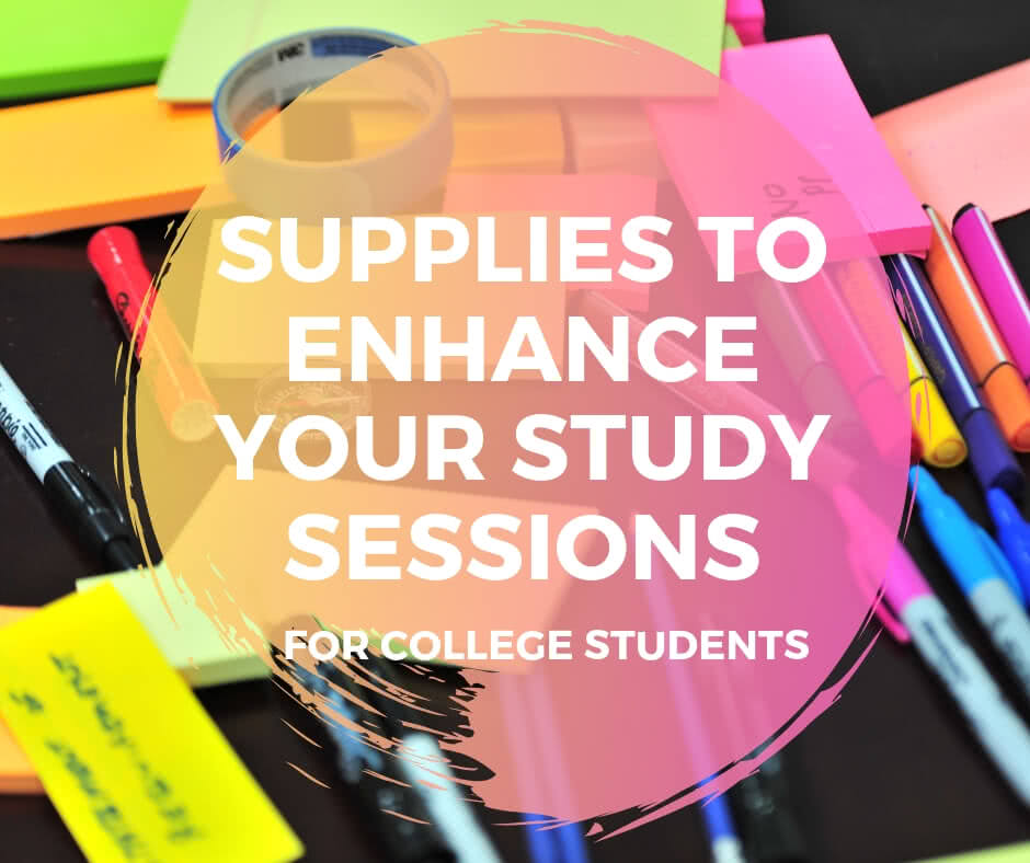 study supplies