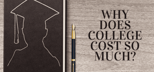 Why Does College Cost So Much? - College Raptor