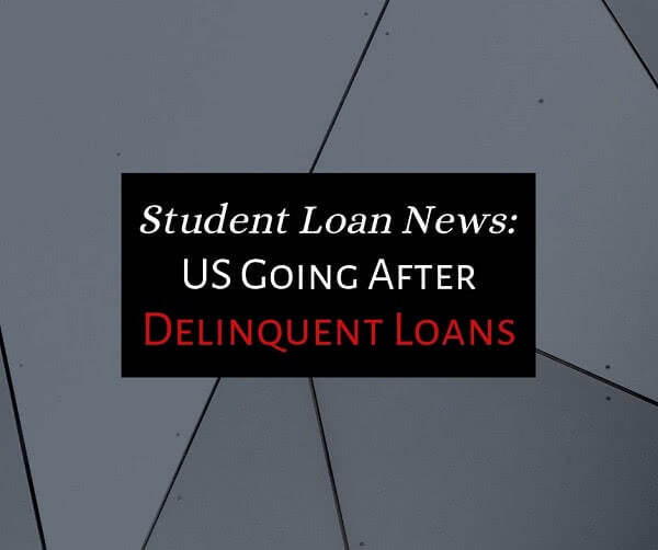 Student Loan News on Overdue Payments and Deliquency in the US