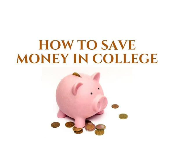 How To Save Money In College 4 Easy Steps College Raptor