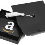 Amazon.com graduation gift card