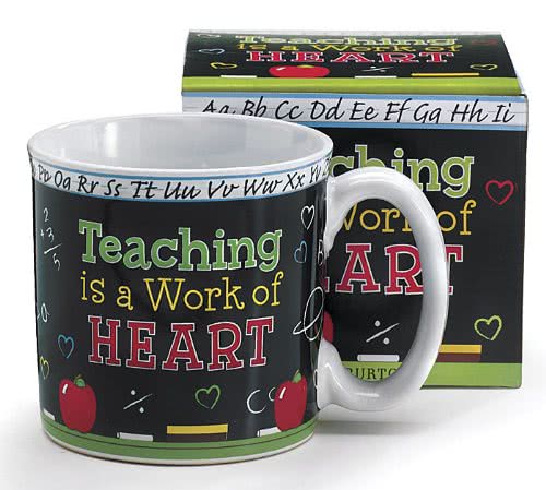 Best Teacher mug gifts for future teachers