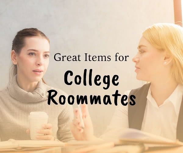 7 Great Items for College Roommate Living - College Raptor BlogCollege  Raptor