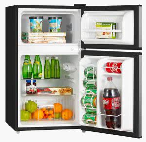 Midea mini fridge