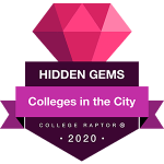 City Hidden Gems Badge
