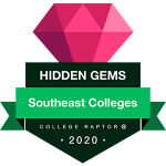 Southeast Hidden Gems Badge