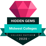 Midwest Hidden Gems Badge