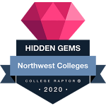 Northwest Hidden Gems Badge