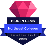 Northeast Hidden Gems Badge