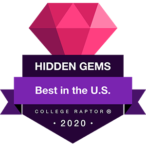 US Hidden Gems Badge