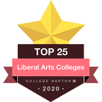 Best Liberal Arts Colleges Badge