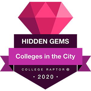 City Hidden Gems Badge