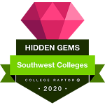 Southwest Hidden Gems Badge