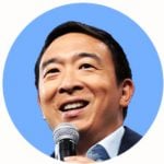 Presidential Candidate Andrew Yang