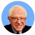 Presidential Candidate Bernie Sanders
